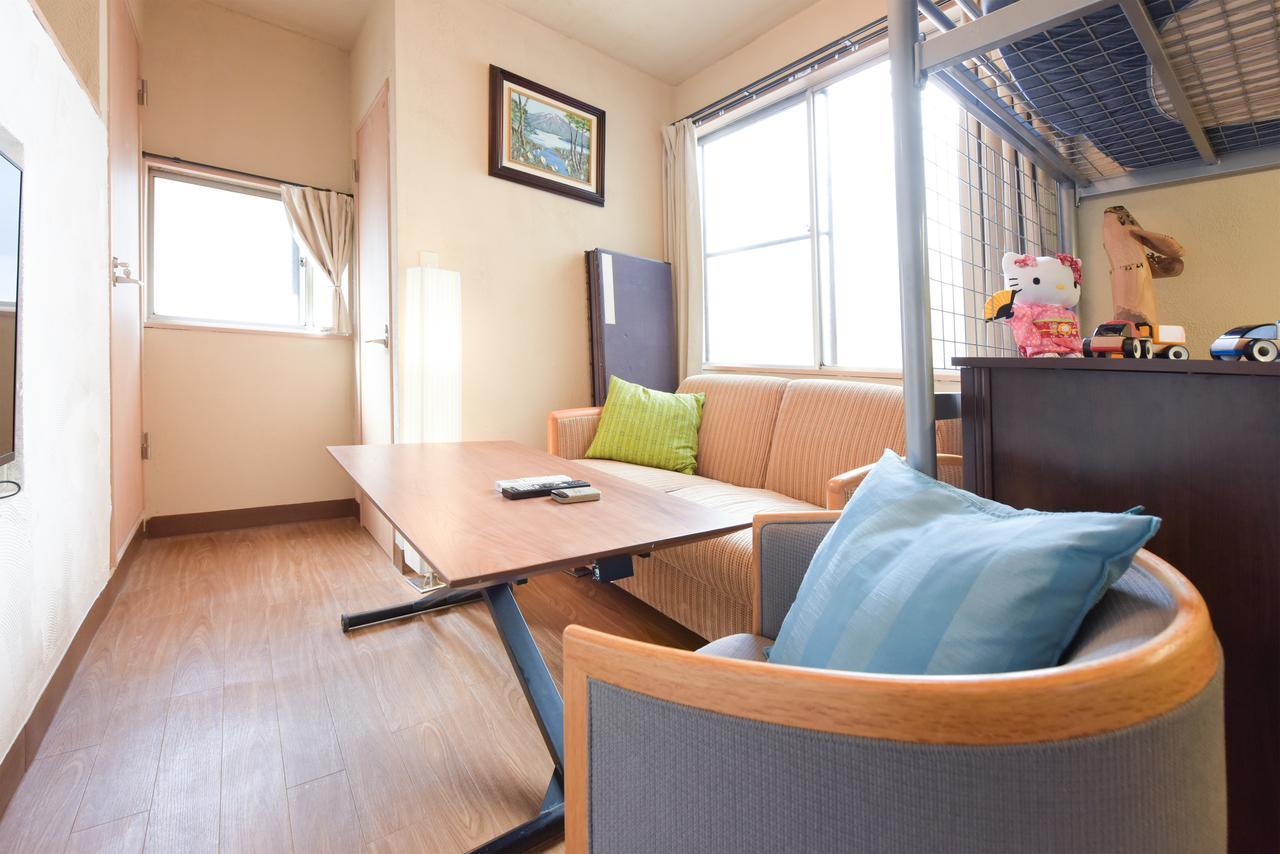 Yoyogi House Apartment Tokyo Exterior photo