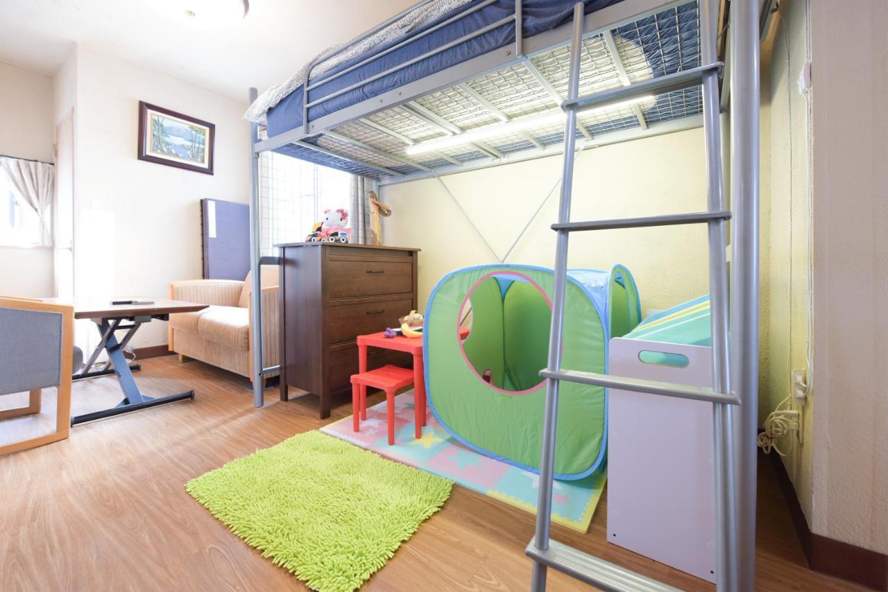 Yoyogi House Apartment Tokyo Exterior photo