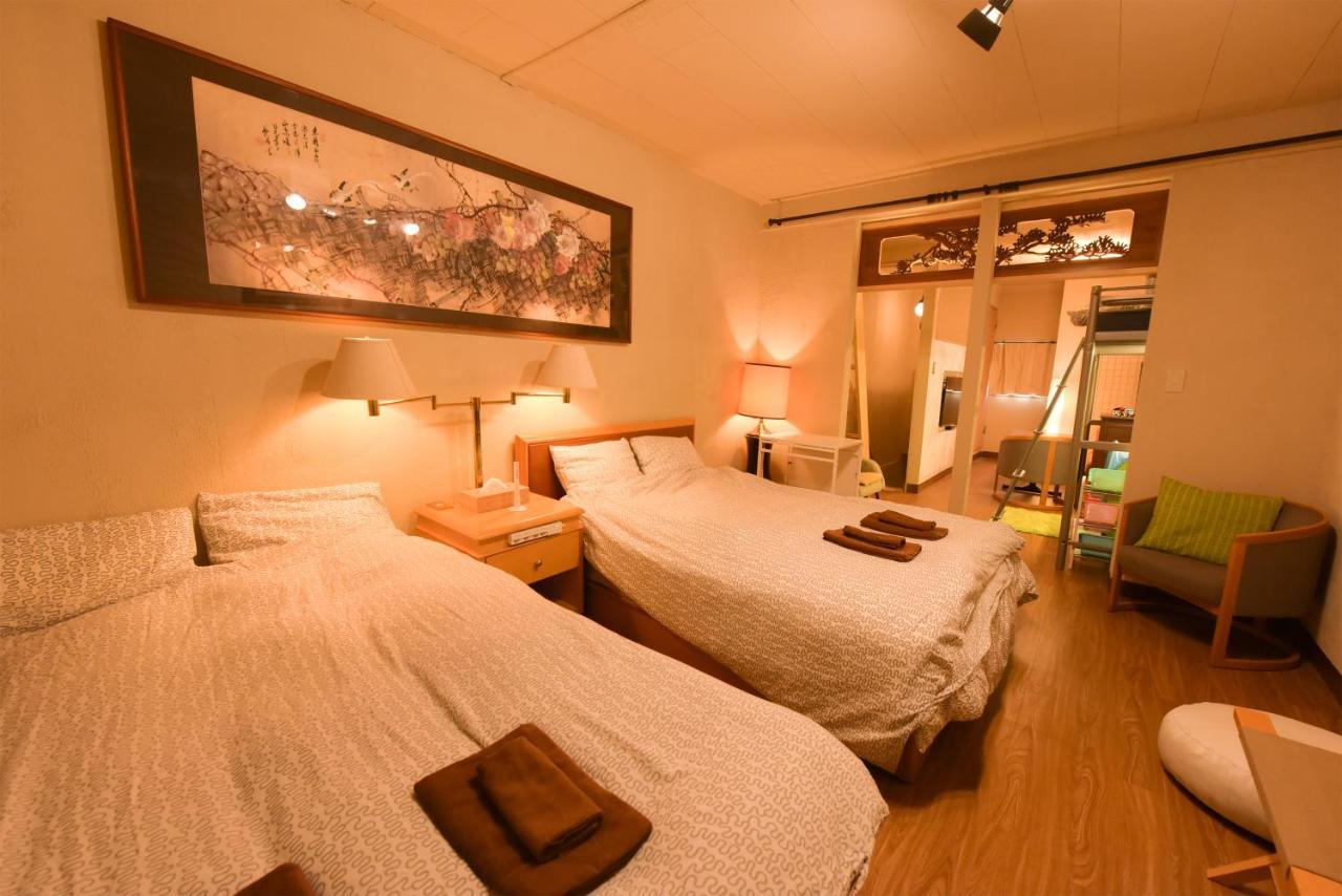 Yoyogi House Apartment Tokyo Exterior photo