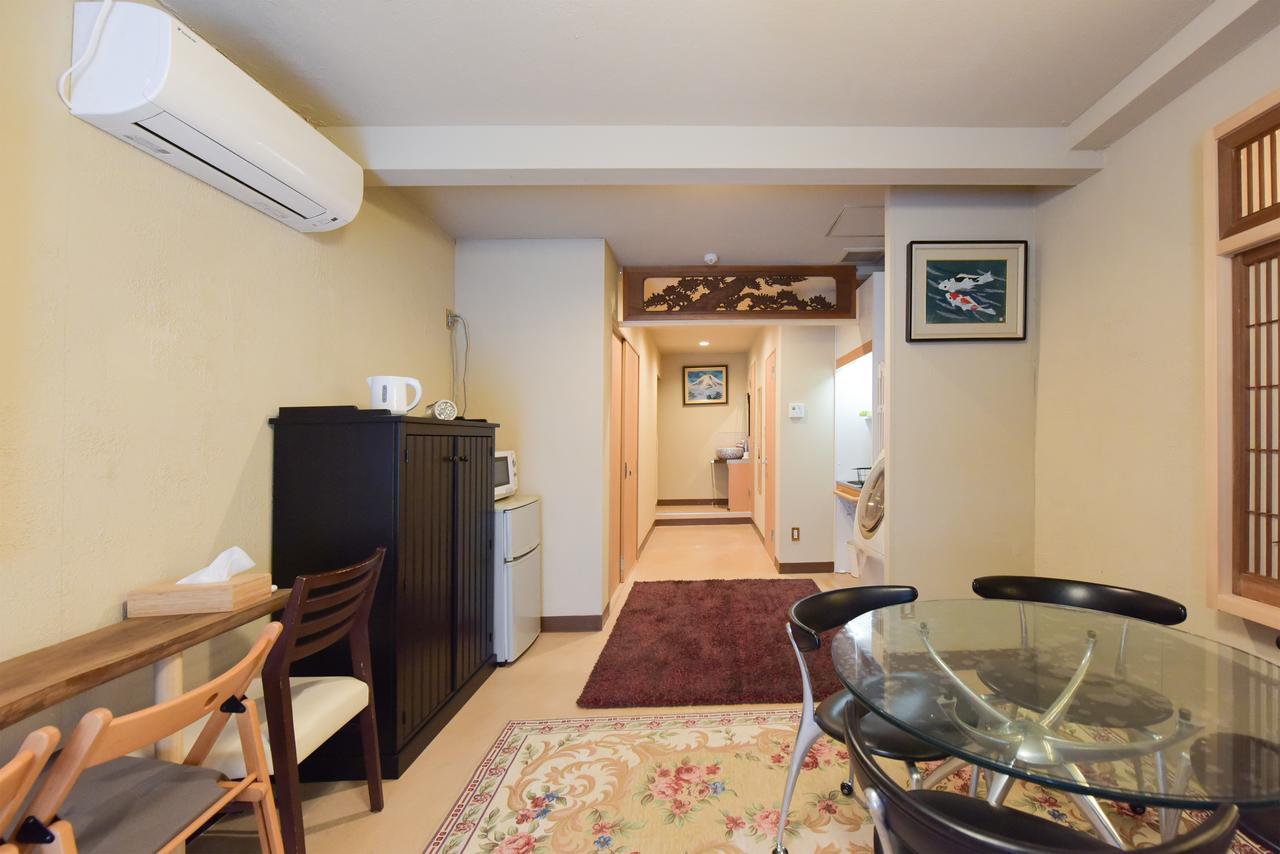 Yoyogi House Apartment Tokyo Exterior photo