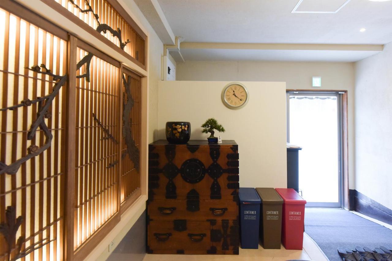 Yoyogi House Apartment Tokyo Exterior photo