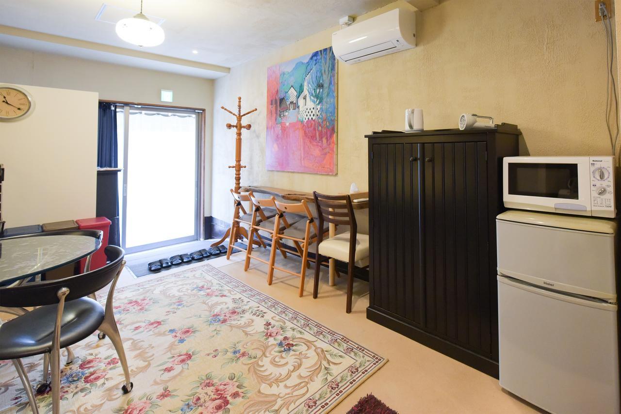 Yoyogi House Apartment Tokyo Exterior photo